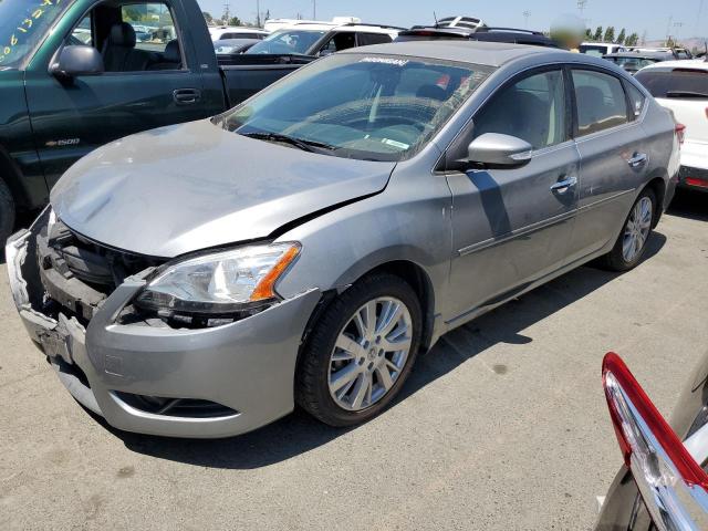 nissan sentra s 2013 3n1ab7ap0dl795663