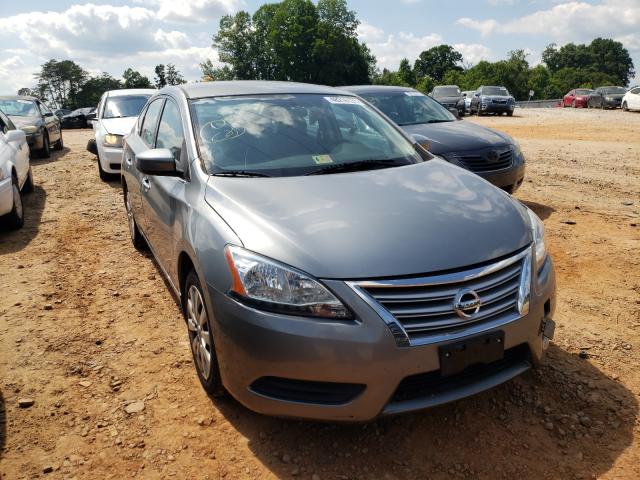 nissan sentra s 2013 3n1ab7ap0dl797400