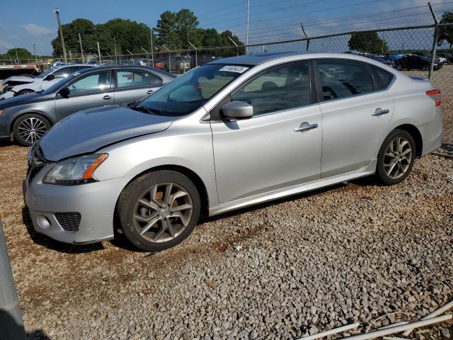 nissan sentra s 2013 3n1ab7ap0dl797722