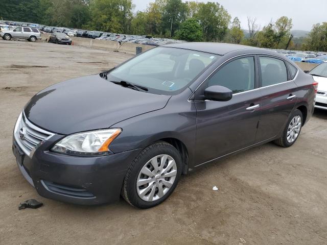 nissan sentra s 2013 3n1ab7ap0dl797946