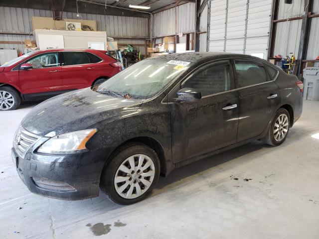 nissan sentra 2014 3n1ab7ap0el612652