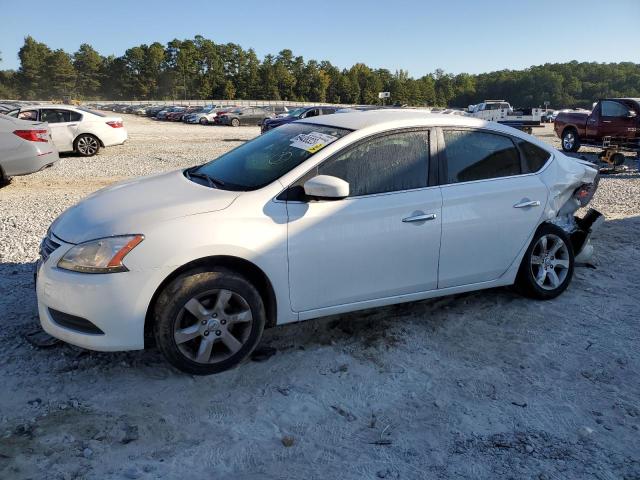 nissan sentra s 2014 3n1ab7ap0el616314