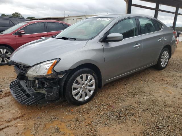 nissan sentra s 2014 3n1ab7ap0el622873