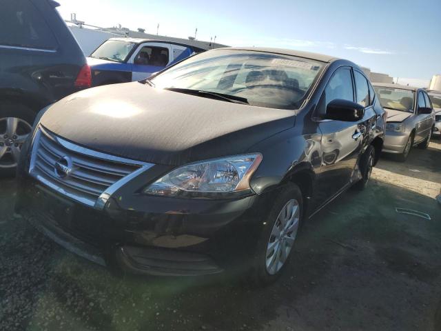 nissan sentra s 2014 3n1ab7ap0el655582