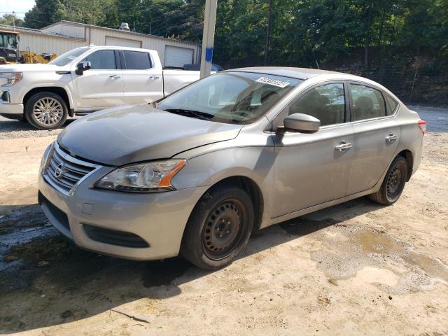 nissan sentra 2014 3n1ab7ap0el662743