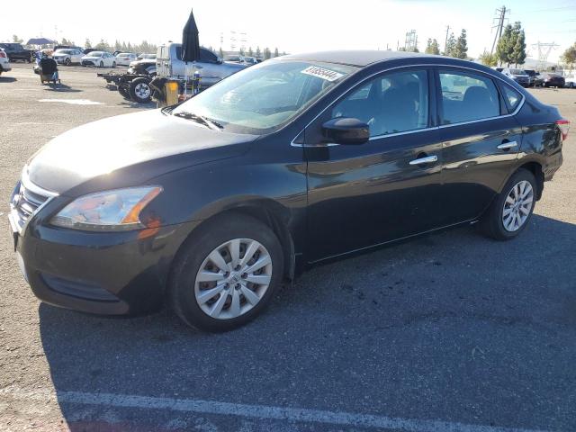 nissan sentra s 2014 3n1ab7ap0el681244