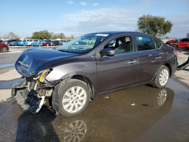 nissan sentra s 2014 3n1ab7ap0el686797