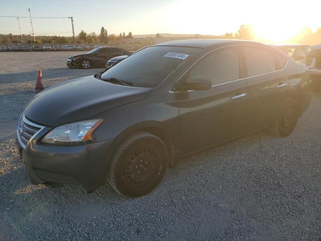 nissan sentra s 2014 3n1ab7ap0el691837