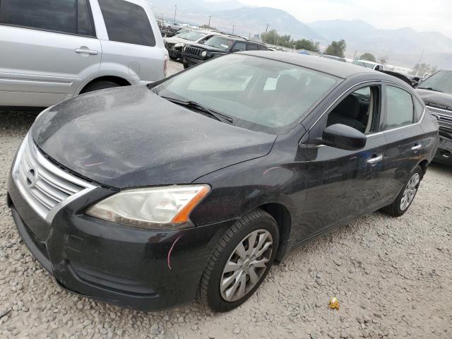 nissan sentra s 2014 3n1ab7ap0ey201349