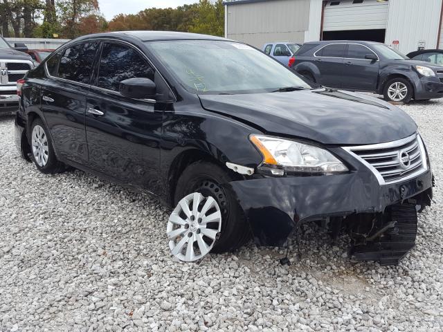 nissan sentra 2014 3n1ab7ap0ey208186