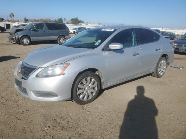 nissan sentra 2014 3n1ab7ap0ey215817