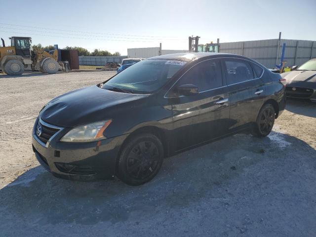 nissan sentra s 2014 3n1ab7ap0ey226798