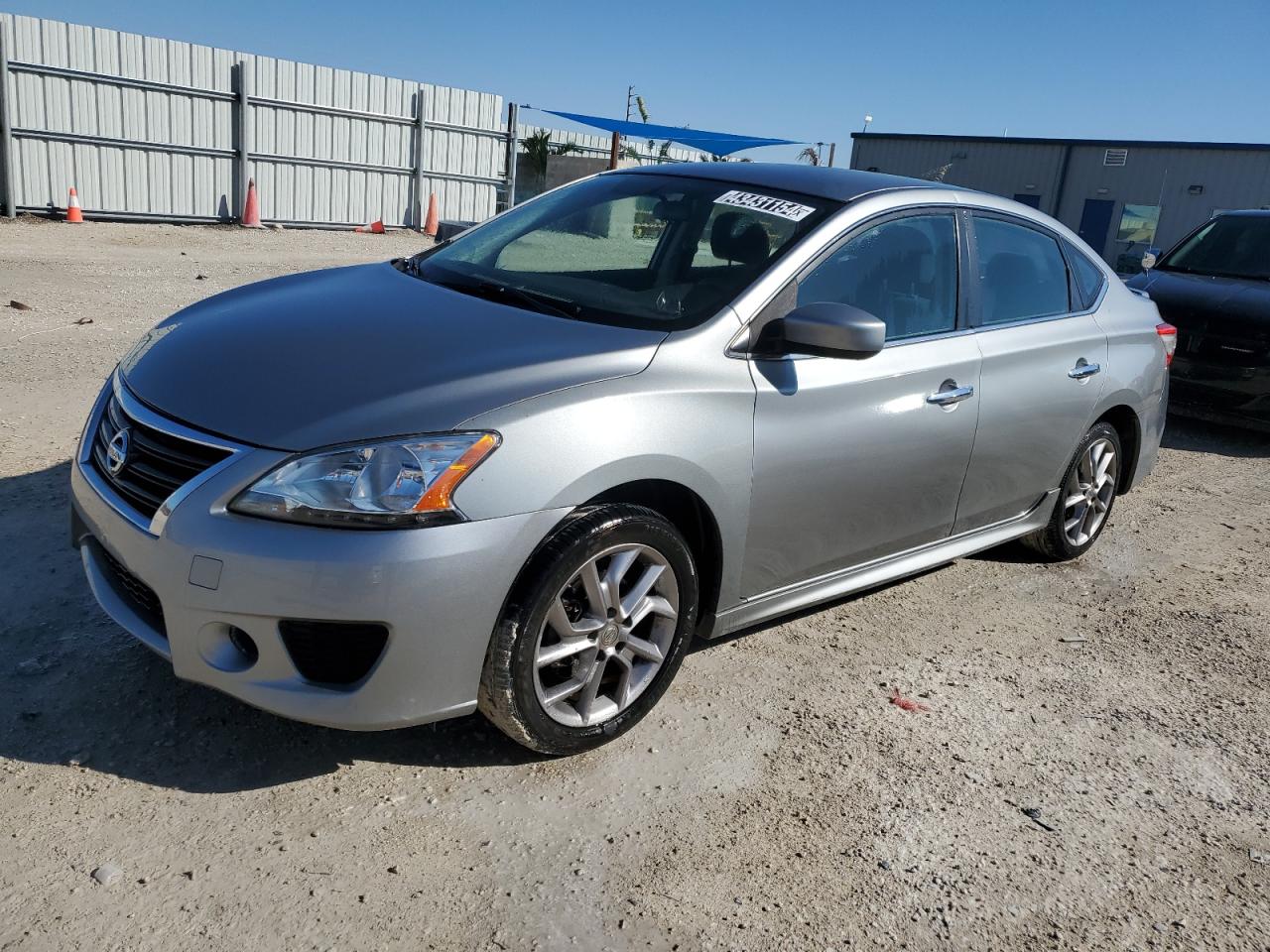 nissan sentra 2014 3n1ab7ap0ey234299