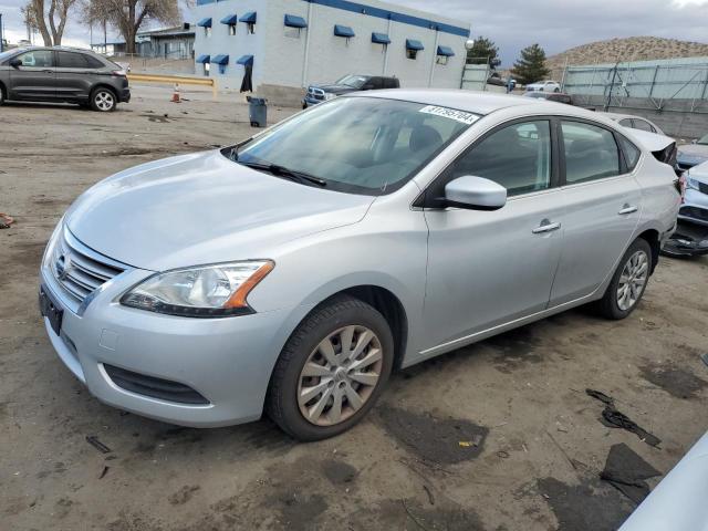 nissan sentra s 2014 3n1ab7ap0ey235632