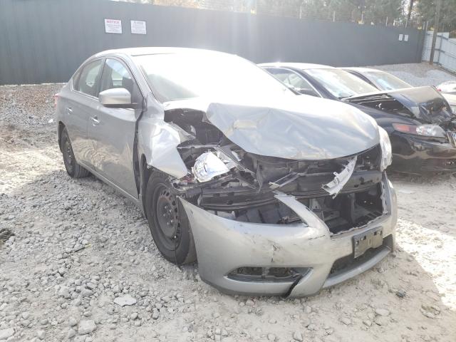 nissan sentra s 2014 3n1ab7ap0ey236568