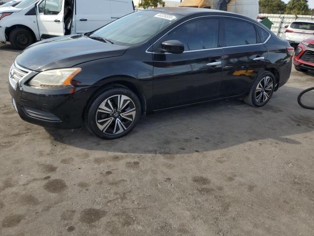 nissan sentra s 2014 3n1ab7ap0ey236845