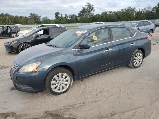 nissan sentra s 2014 3n1ab7ap0ey238482