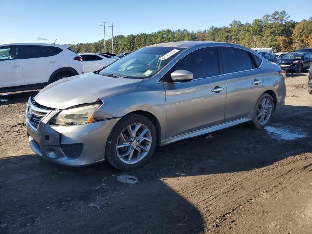 nissan sentra s 2014 3n1ab7ap0ey238708