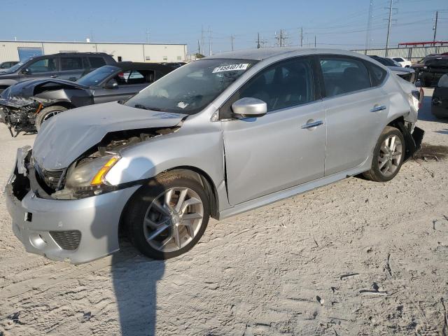 nissan sentra s 2014 3n1ab7ap0ey239471