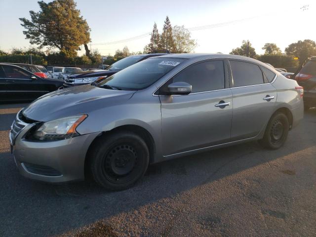 nissan sentra 2014 3n1ab7ap0ey240006