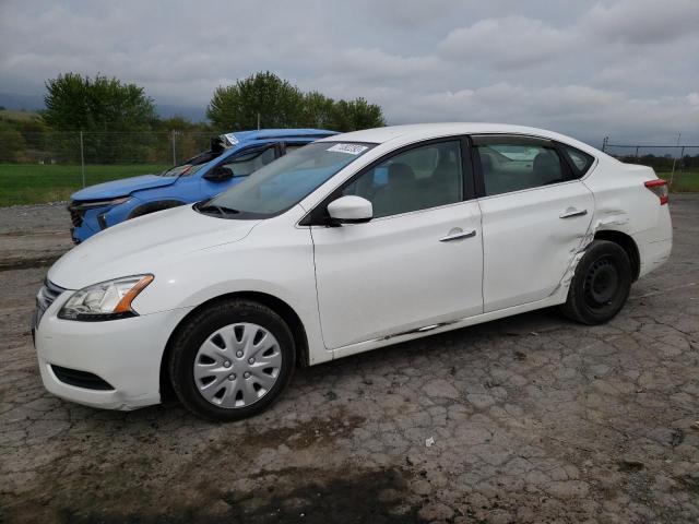 nissan sentra 2014 3n1ab7ap0ey248414