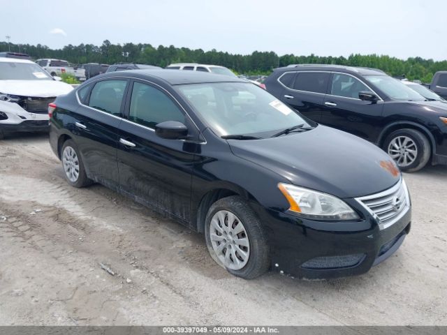 nissan sentra 2014 3n1ab7ap0ey250616