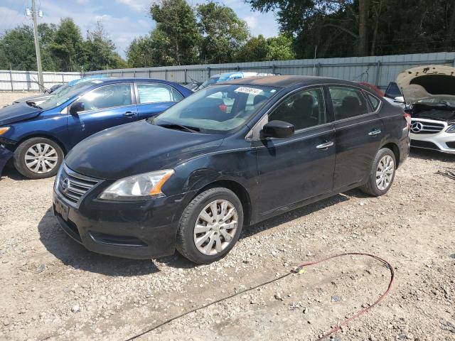 nissan sentra 2014 3n1ab7ap0ey253676