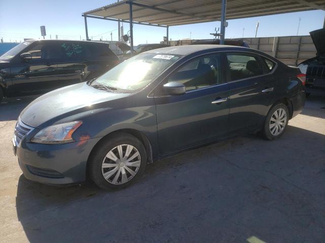 nissan sentra 2014 3n1ab7ap0ey256884