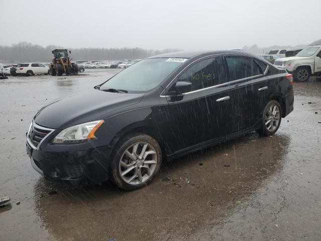 nissan sentra s 2014 3n1ab7ap0ey259087