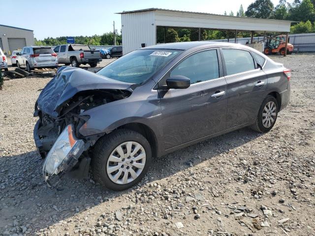 nissan sentra s 2014 3n1ab7ap0ey259509