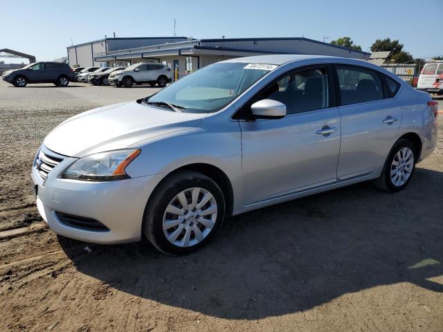 nissan sentra s 2014 3n1ab7ap0ey260997