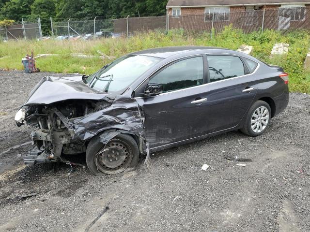 nissan sentra s 2014 3n1ab7ap0ey263785