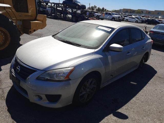 nissan sentra 2014 3n1ab7ap0ey280330