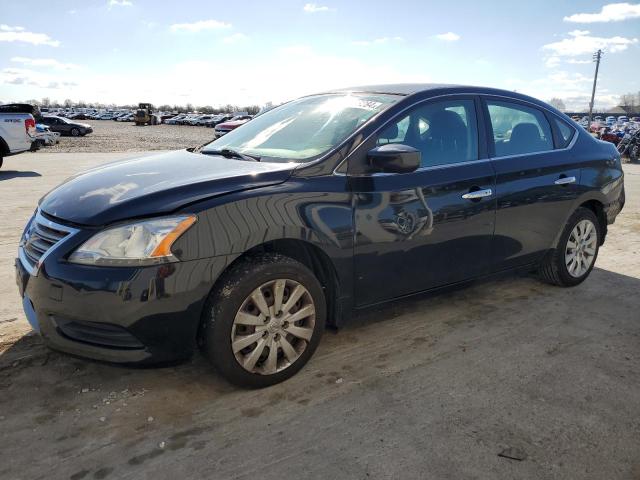 nissan sentra 2014 3n1ab7ap0ey294292