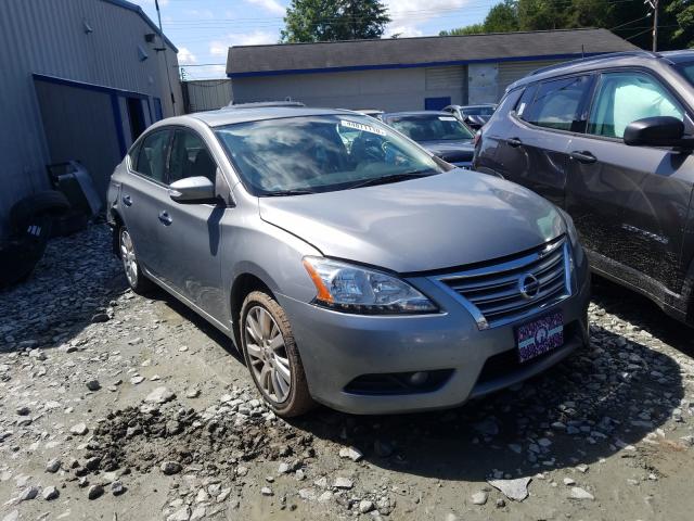 nissan sentra s 2014 3n1ab7ap0ey294308