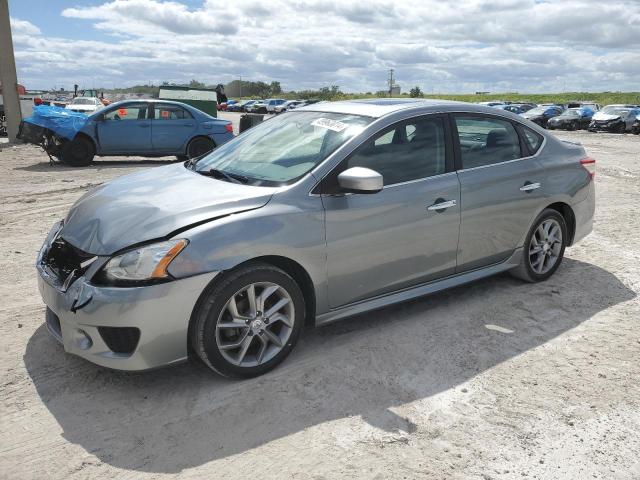 nissan sentra 2014 3n1ab7ap0ey297080