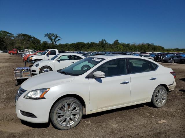 nissan sentra s 2014 3n1ab7ap0ey297449