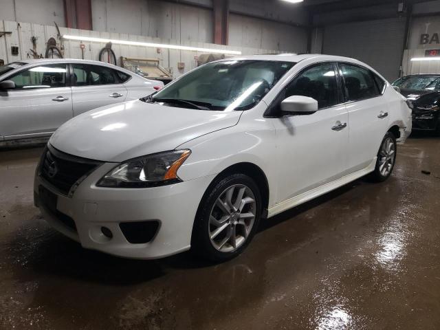 nissan sentra s 2014 3n1ab7ap0ey303346