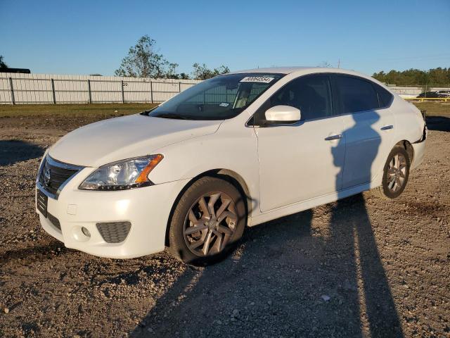 nissan sentra 2014 3n1ab7ap0ey308238