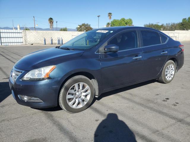 nissan sentra s 2014 3n1ab7ap0ey311740