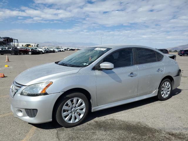 nissan sentra s 2014 3n1ab7ap0ey312774