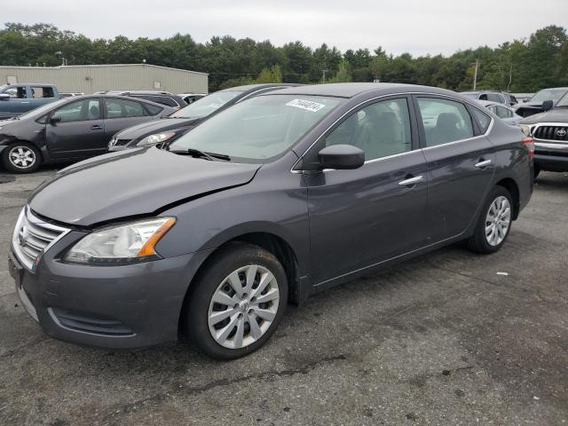 nissan sentra s 2014 3n1ab7ap0ey324519