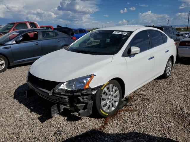 nissan sentra 2014 3n1ab7ap0ey328084