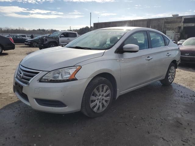 nissan sentra s 2014 3n1ab7ap0ey331356