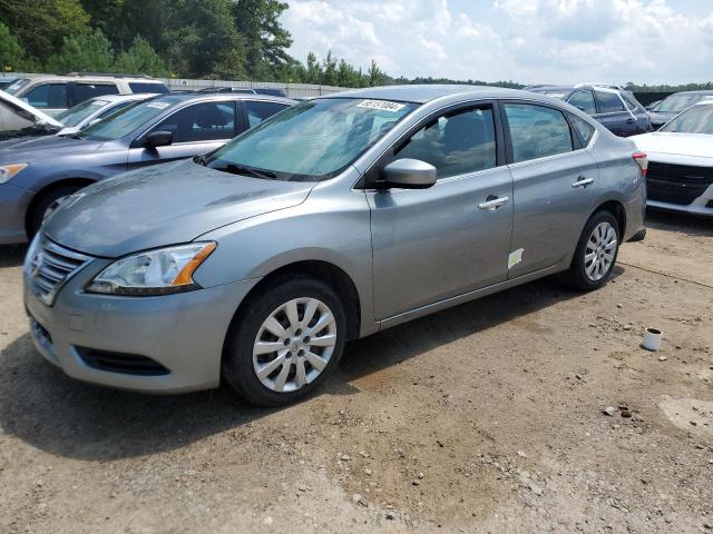 nissan sentra s 2014 3n1ab7ap0ey331891