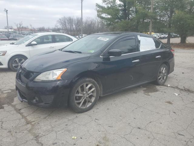 nissan sentra s 2014 3n1ab7ap0ey334791