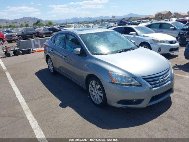 nissan sentra 2014 3n1ab7ap0ey335262