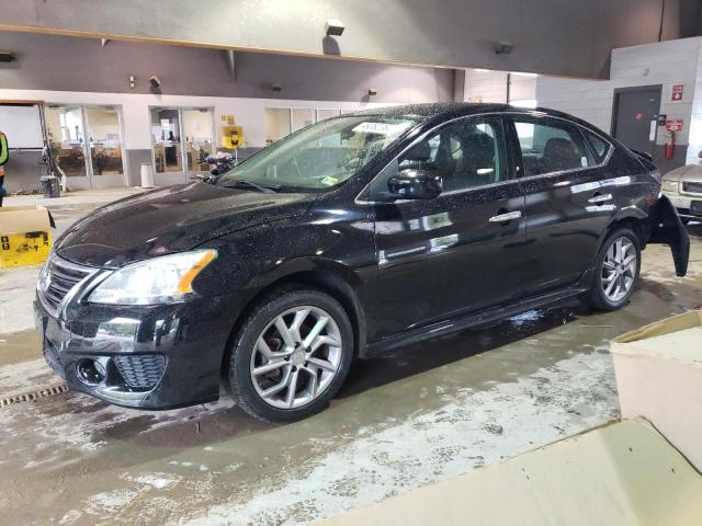 nissan sentra 2014 3n1ab7ap0ey336668