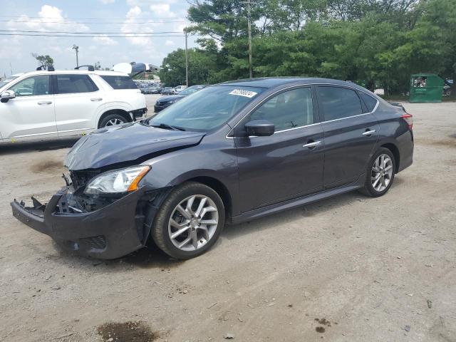 nissan sentra s 2014 3n1ab7ap0ey338825