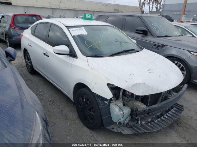 nissan sentra 2015 3n1ab7ap0fl629503